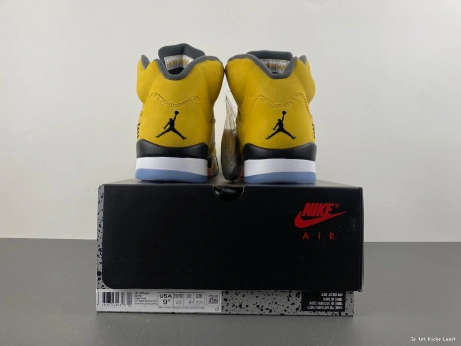 Jordan T23 Men's Retro IO3372-700 5 (2025) Tokyo - 0927